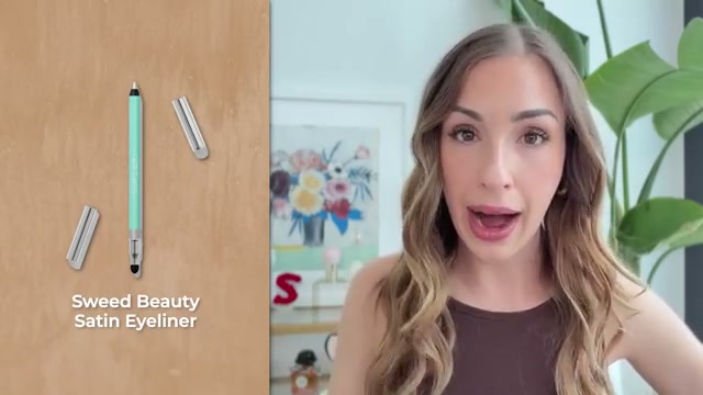 Satin Eyeliner