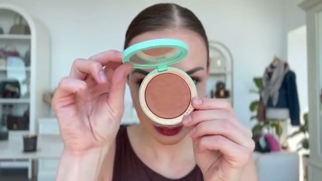 The Bronzing Powder