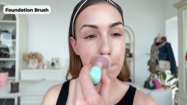 Foundation Brush