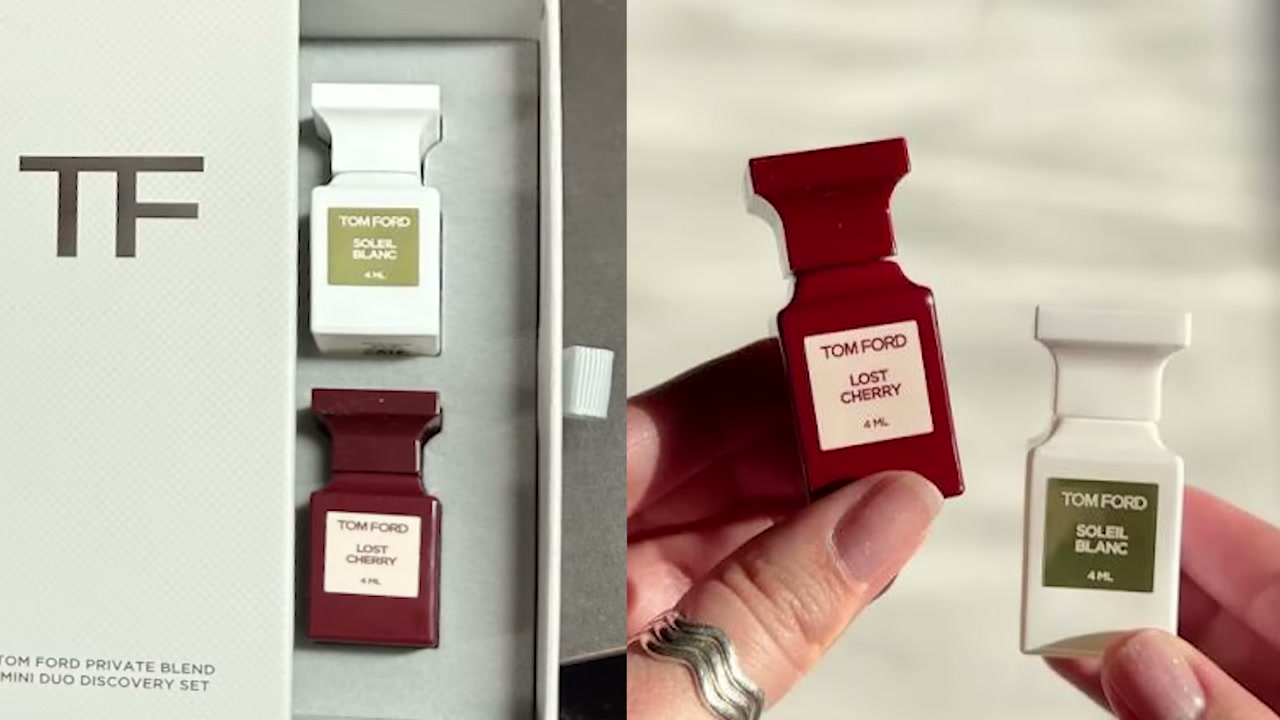 Private Blend Lost Cherry Eau de Parfum Gift Set