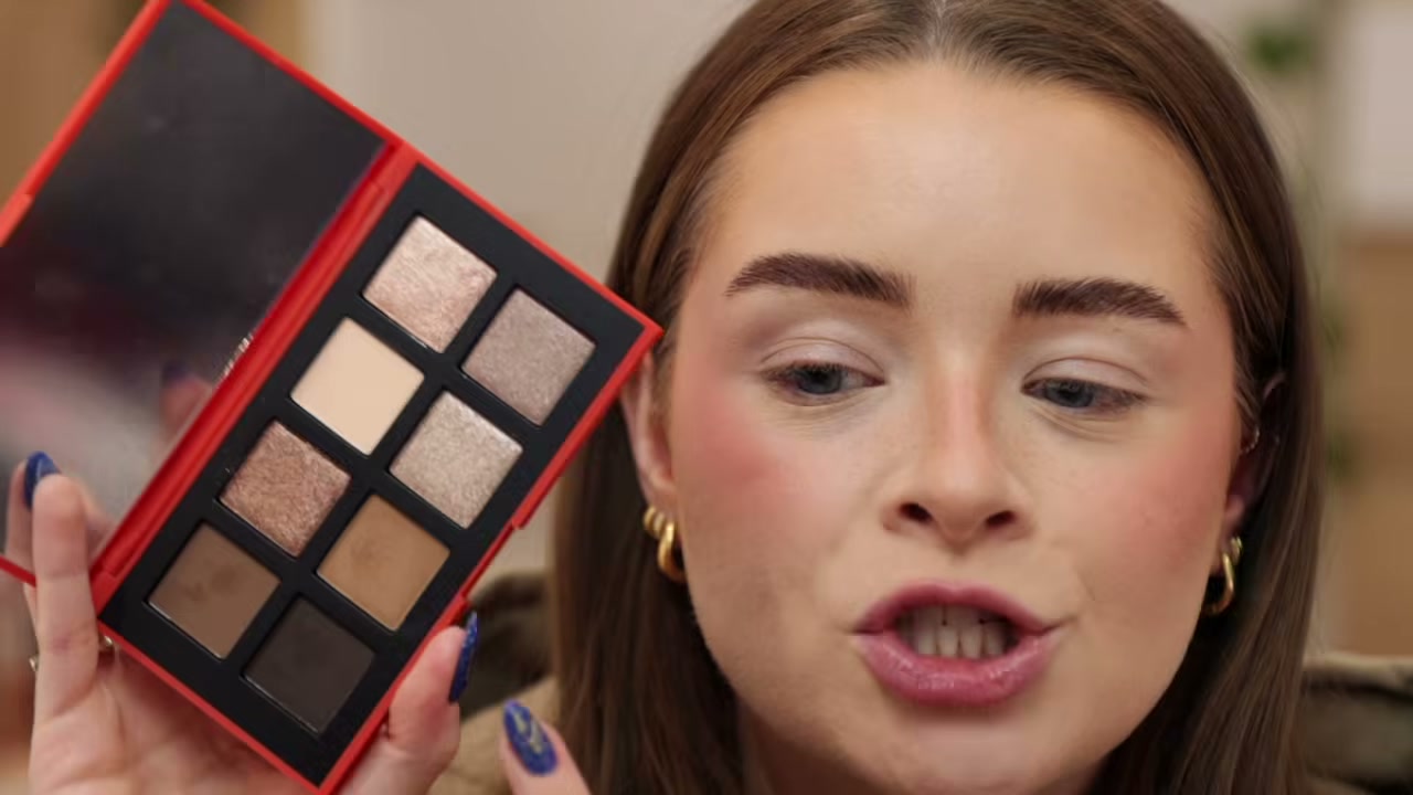 Color Story Eyeshadow Palette