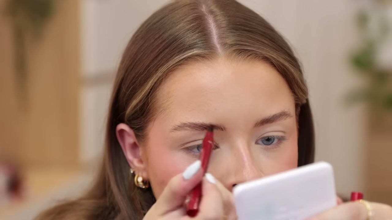 Faux Brow Hair-Like Brow Filling Pen