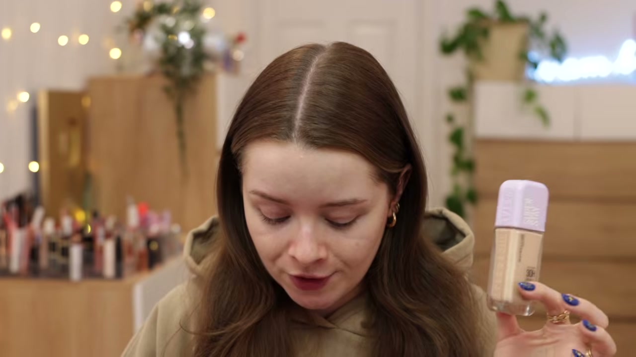 Super Stay Up to 30HR Lumi Matte Foundation