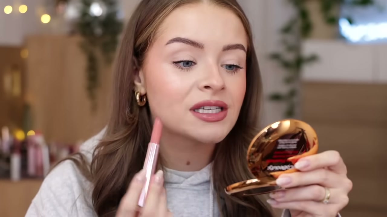 Lip Plump 4-in-1 Hydrating Lacquer