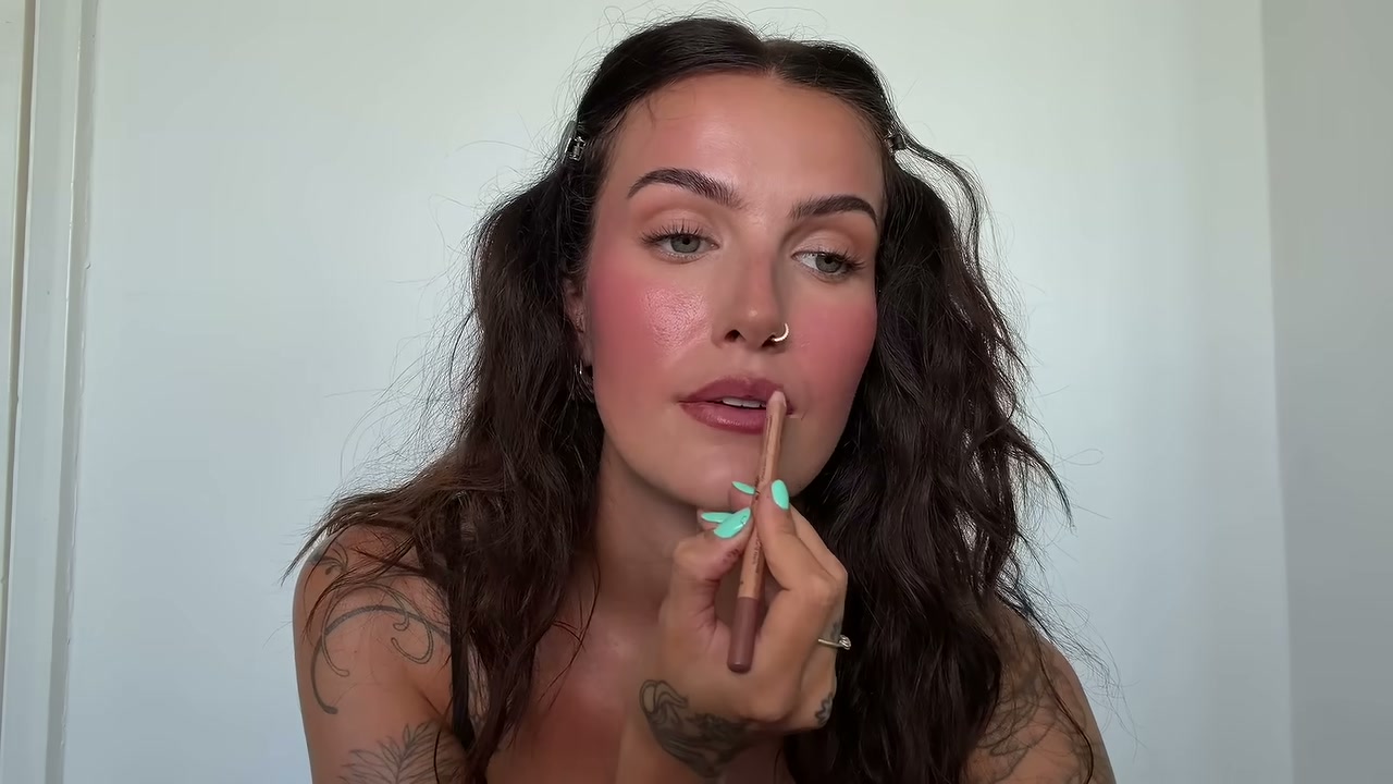Artist Color Pencil Extreme Smudge-Proof Lip Liner