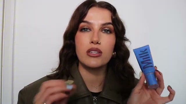 @sophiefloyd reviewing Milk Makeup Grip Gel Tint at 13:54 in a YouTube Shorts video