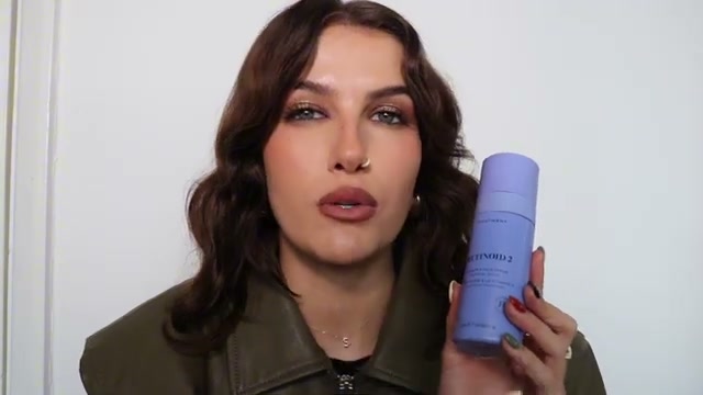 @sophiefloyd reviewing Skin Rocks Retinoid 2 at 02:25 in a YouTube Shorts video