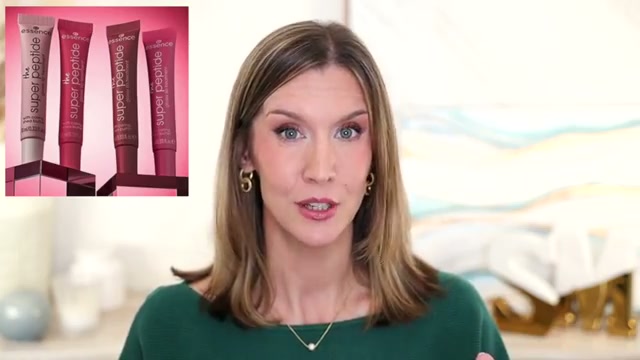 The Super Peptide Glossy Lip Treatment