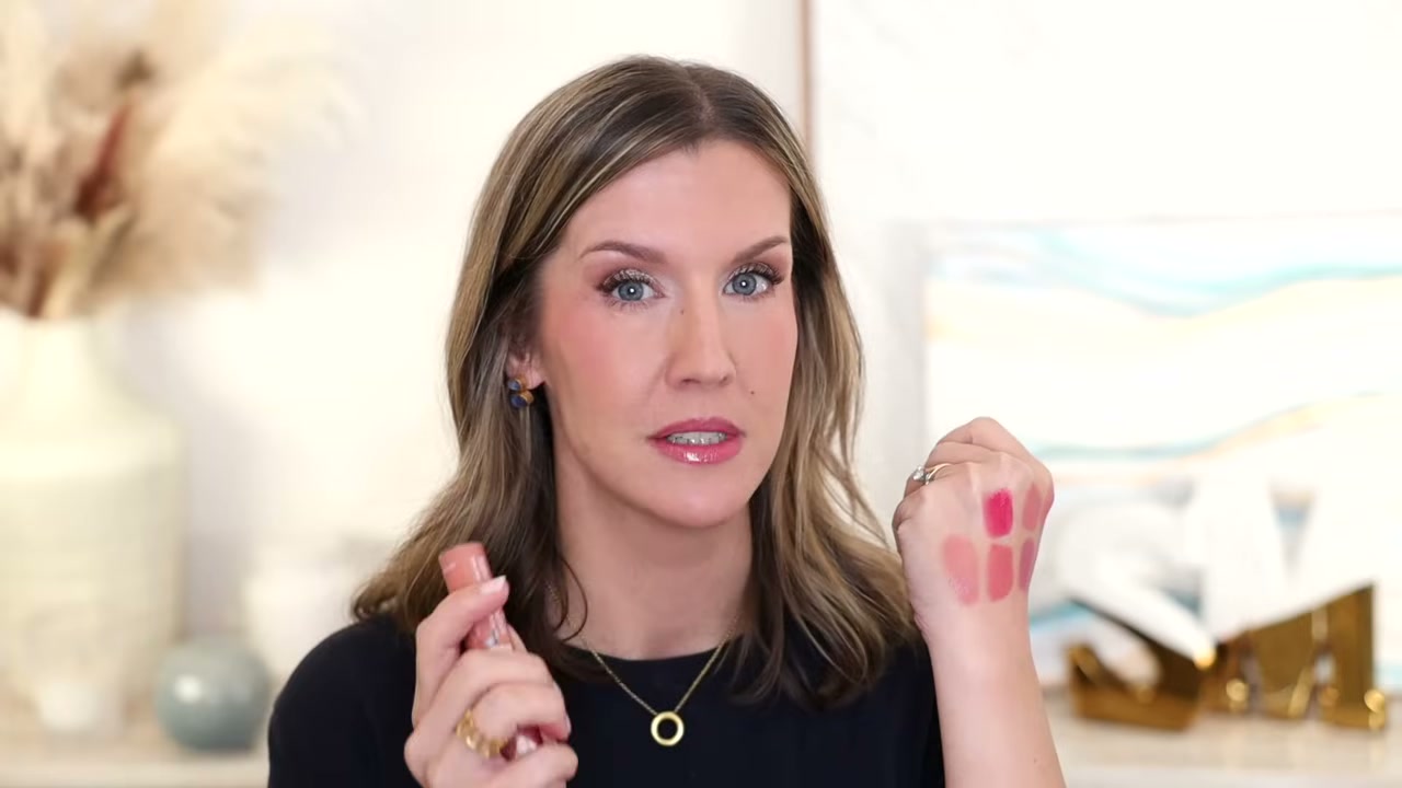 True Match Lumi Le Liquid Blush