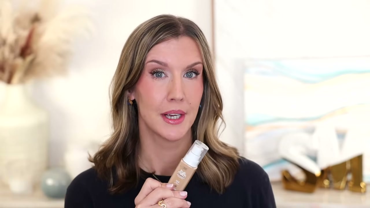 True Match Super-Blendable Foundation
