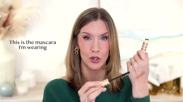 Colossal Bubble Washable Volume Mascara
