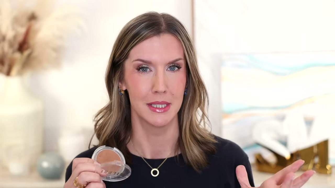 Cheek Kiss Cream Bronzer