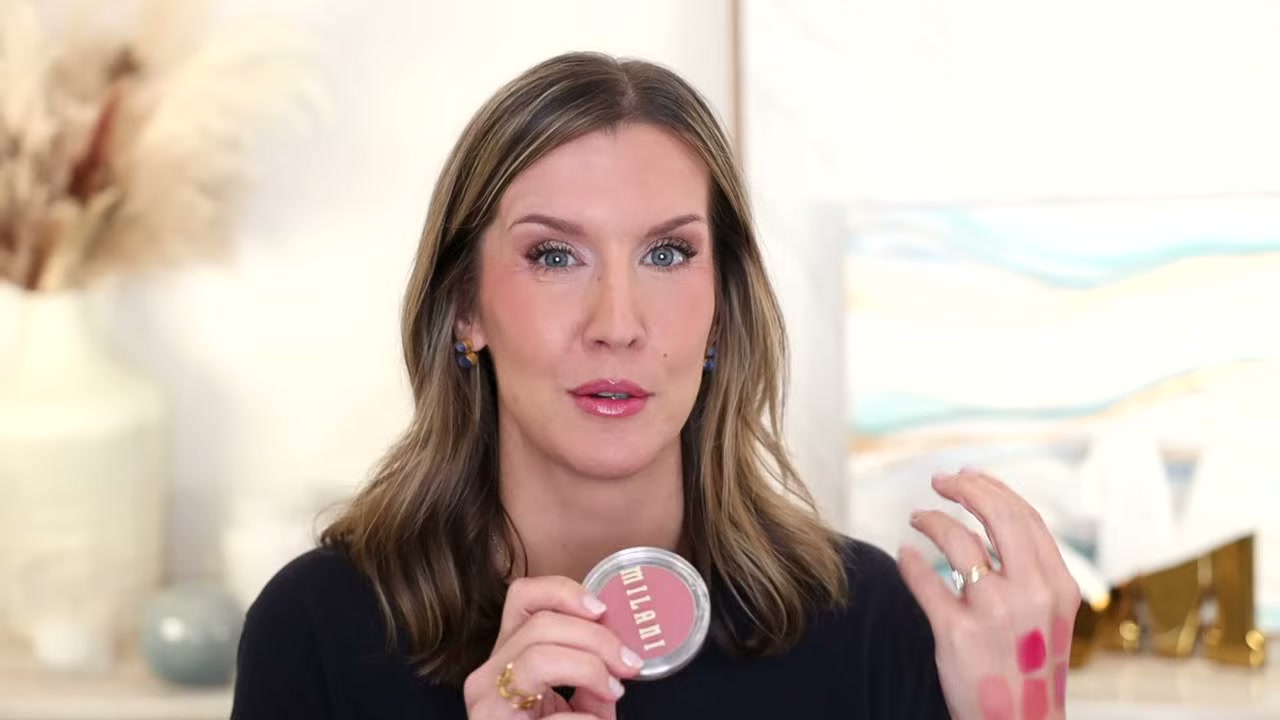 Cheek Kiss Cream Blush