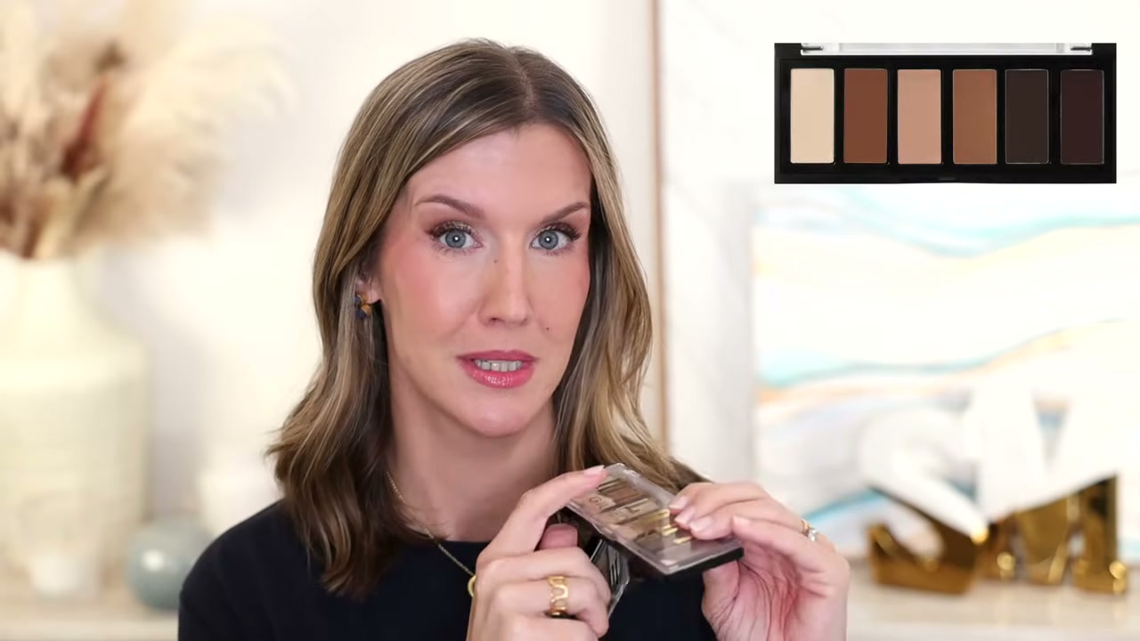 Gilded Mini Eyeshadow Palette