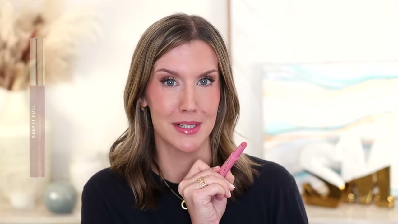 Keep It Full Glossy Plumping Balm