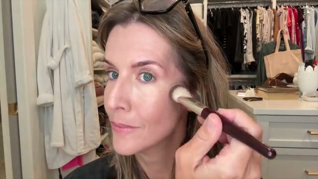 @stephaniemarie reviewing NARS Insatiable Longwear Liquid Blush at 10:42 in a YouTube Shorts video