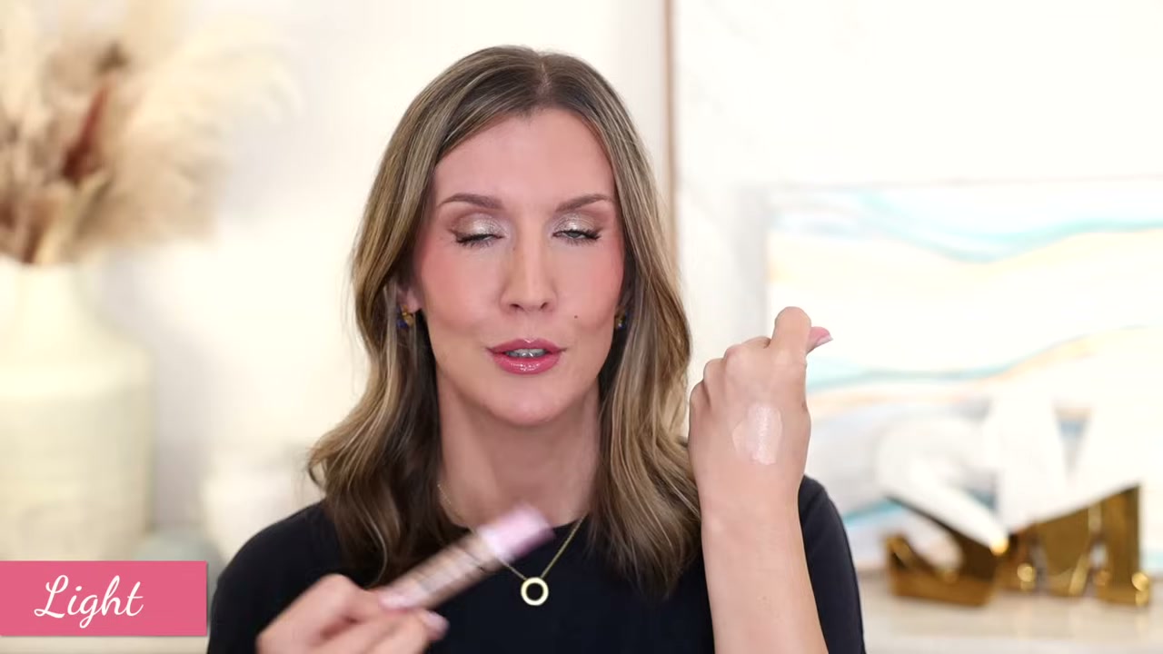 Bare With Me Serum Concealer