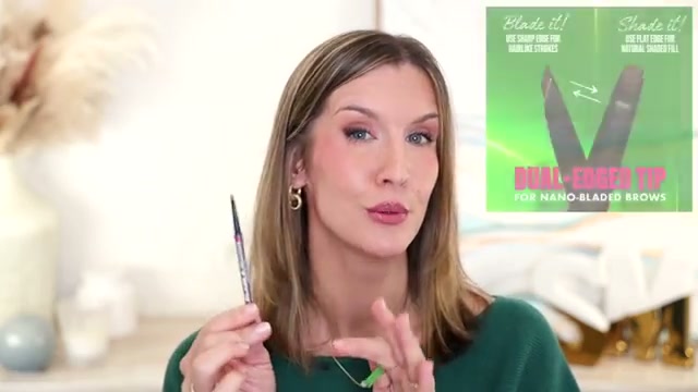 Blade & Shade Nano Brow Mechanical Pencil