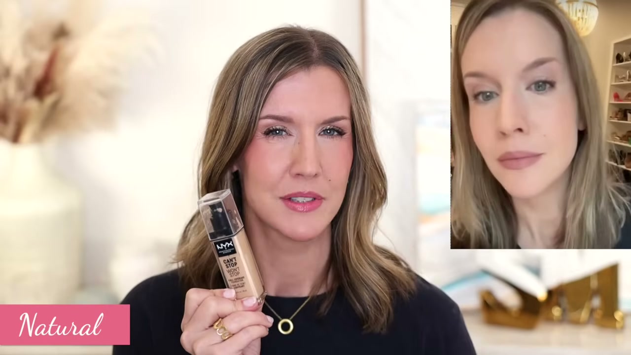 Can't Stop Won't Stop Full Coverage Foundation