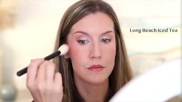 GetSet Blur + Set Matte Powder Blush