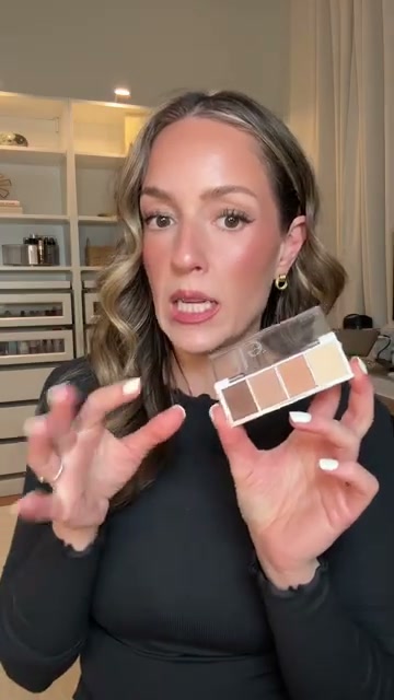 Bite-Size Eyeshadow Palette