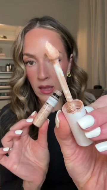 True Match Radiant Serum Concealer