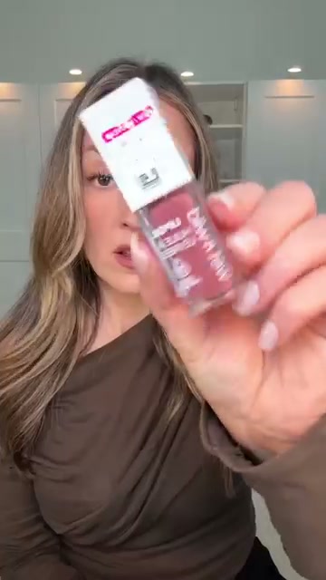 Lip Oil