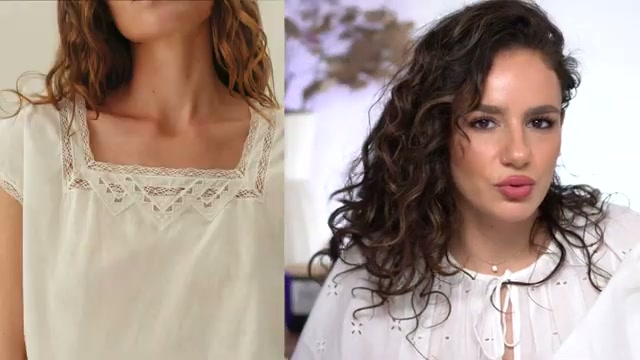 Heirloom Poplin Tee