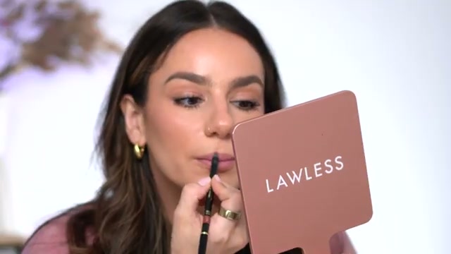 Le Crayon Lèvres Longwear Lip Pencil