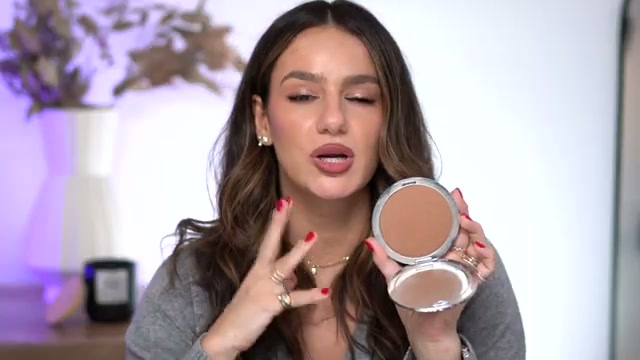 Forever Nude Bronze Powder Bronzer