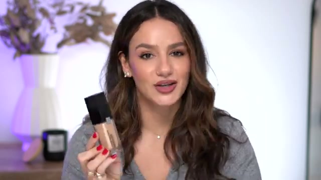 Prisme Libre Glow Serum Blurring Foundation