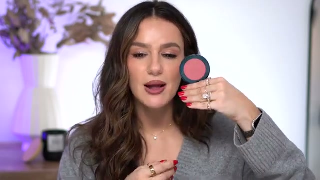 Blurring Pillow Blush