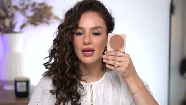 Bronzer Butter Balm Sculpting Cream Bronzer with Ceramides