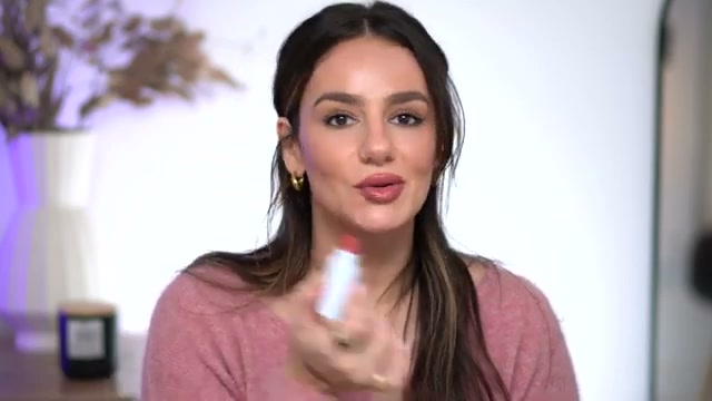 Lip Suede Hydrating Matte Lipstick