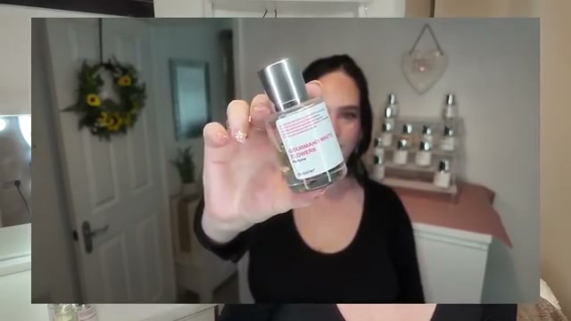 Gourmand White Flowers Eau de Parfum