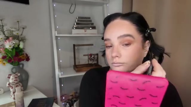 @tara_beauty reviewing Eyeko Black Magic Liquid Eyeliner at 08:48 in a YouTube Shorts video