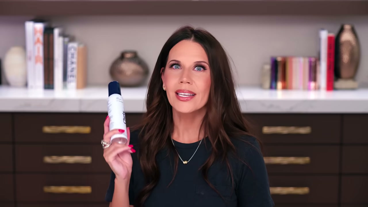 @tati reviewing Chris Mcmillan The Mousse at 12:26 in a YouTube Shorts video
