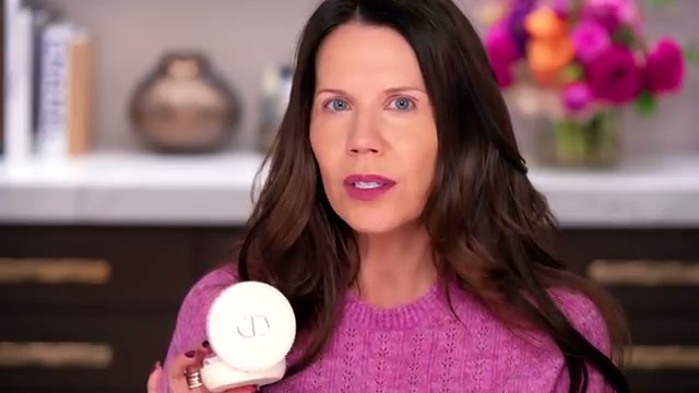 @tati reviewing Dior Forever Cushion Powder at 08:14 in a YouTube Shorts video
