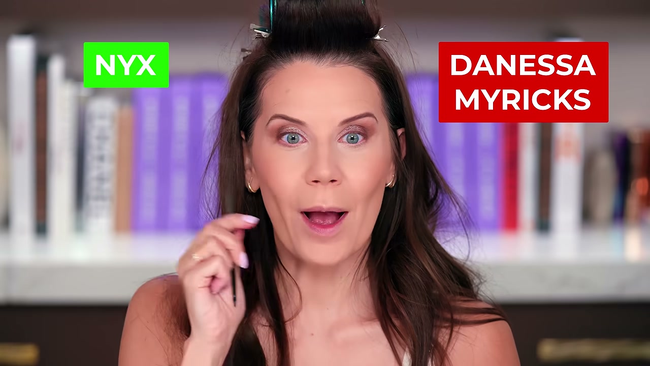 @tati reviewing Fenty Beauty Diamond Bomb at 05:21 in a YouTube Shorts video