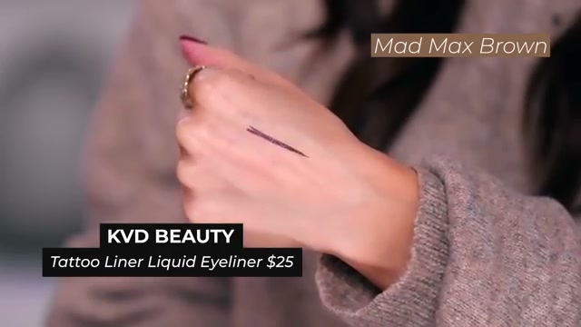 Tattoo Liner Waterproof Liquid Eyeliner