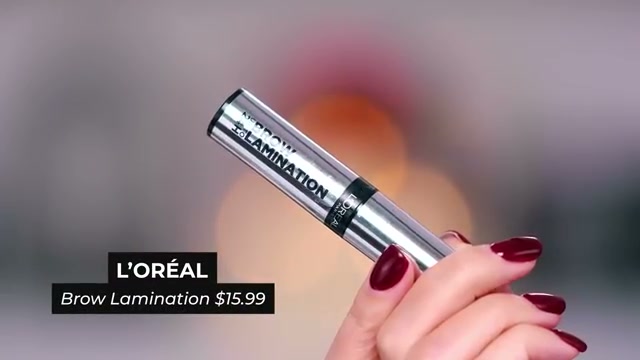 Infallible Up to 24H Brow Lamination Eyebrow Gel