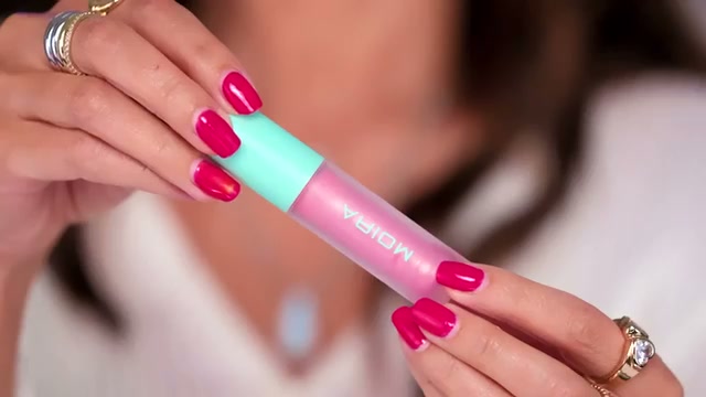 tati mentioning Moira Angel Glow Gloss at 10:28 in their YouTube video