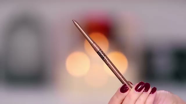 Retractable Vivid Rich Mechanical Eyeliner Pencil