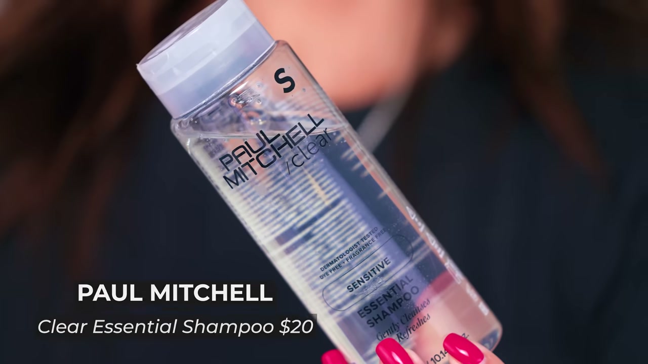Clear Essential Shampoo