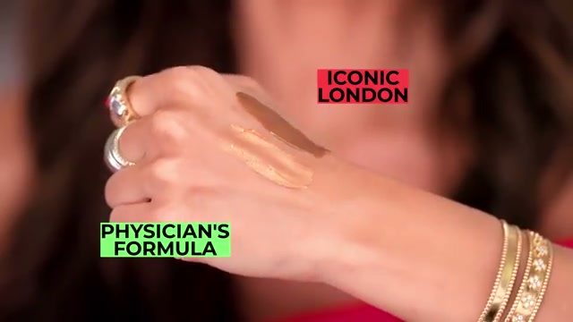 @tati reviewing Physicians Formula Bronze Booster Sun Shots at 11:42 in a YouTube Shorts video