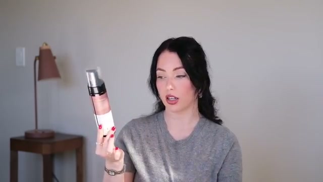 Self Tanner Mousse