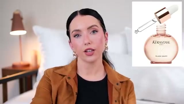 Gloss Absolu Glaze Drops Anti-Frizz Hair Oil