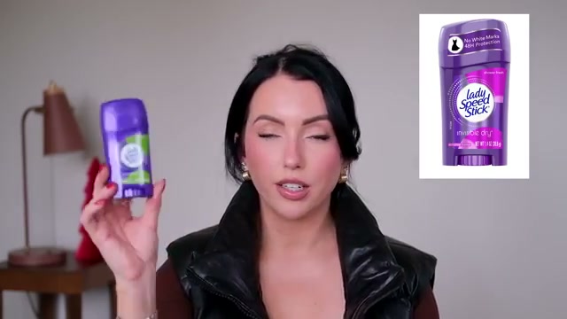 Lady Speed Stick Antiperspirant Deodorant for Women Powder Fresh Scent