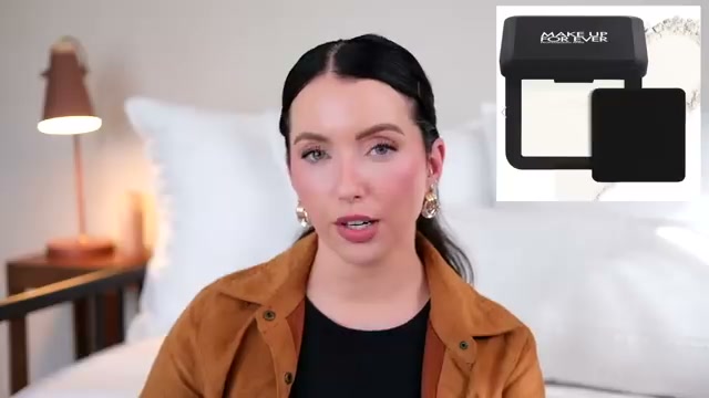 HD Skin Perfecting Pressed Powder