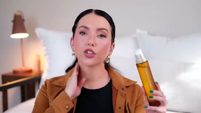 Night Body Serum